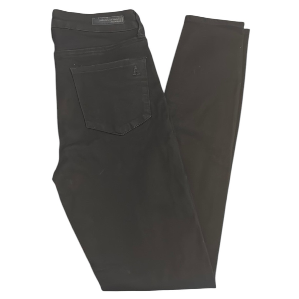 Articles of Society Los Angeles Black Jeans 25